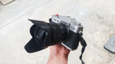 Máy ảnh Fujifilm X-T20 + Kit 16-50mm – 24.3 Megapixel – Wifi – Quay 4k30fps – Mới 98%