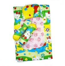 Bộ Gối Nệm Sơ Sinh Kate Cho Bé- Giao Màu Ngẫu Nhiên