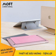 Đế Nâng Tản Nhiệt Laptop, Di Động Chân Đế Cho Macbook Siêu Mỏng Moft Stand x DesignNest