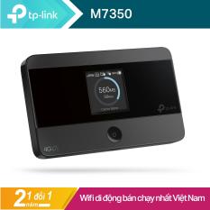 TP-Link Cục phát wifi di động 4g (Bộ phát wifi 4g) M7350 – Hãng phân phối chính thức