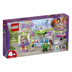 LEGO FRIENDS 41362 Siêu Thị Thành Phố Heartlake ( 140 Chi tiết)