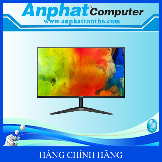 Màn hình LCD AOC 27B1H (27inch/1920 x 1080/IPS/60Hz/7 ms) - Hàng Chính Hãng