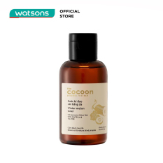 Nước Cân Bằng Da Cocoon Winter Melon Toner Bí Đao 140ml