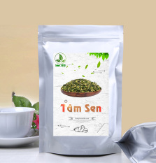 Trà Tâm Sen – Tim Sen Giúp An Thần Ngủ Ngon 100g Đã Sao Thơm Sẵn Sử Dụng Tốt Hơn – Thương hiệu Nông Trại Sao Bé