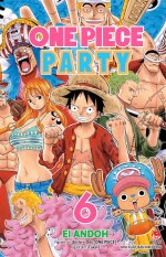 Kim Đồng – One Piece Party – Tập 6