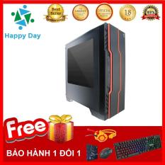 Máy Cày DKWC Game cao cấp (Chạy CPU I7 3770, R 32GB, SSD 240GB, Card VGA RờiGTX1050 2GB) BMK GamingB + Bộ Quà Tặng Chất
