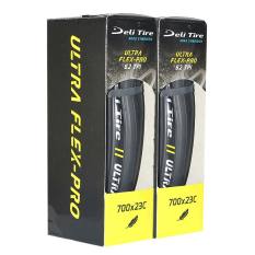 LỐP XE ĐẠP DELI ULTRA FLEX-PRO 700X23C TANK NILON