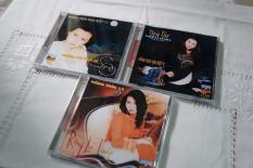 [HCM]Combo 3 CD Ca Sĩ Hồng Trúc – Trung Tâm Ca Dao phát hành