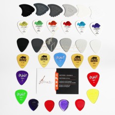 Pick Gảy Guitar Dunlop- Fender Chính Hãng