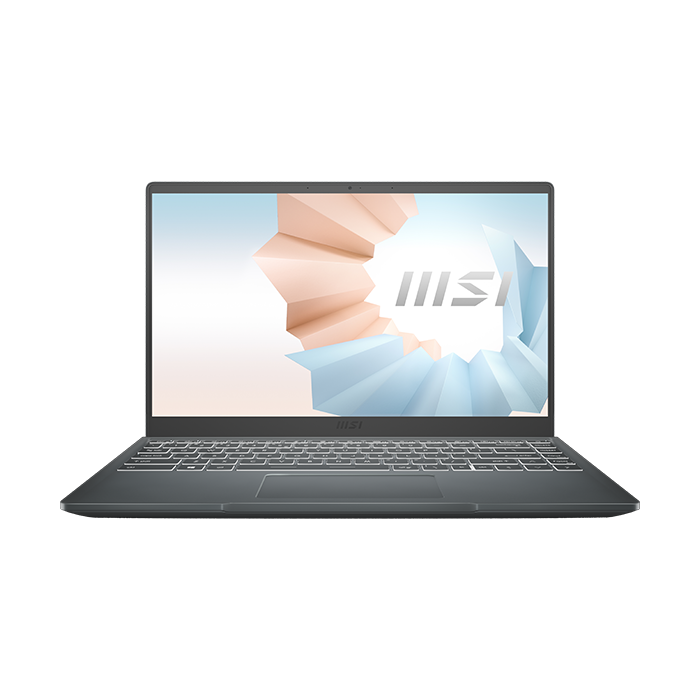 Laptop MSI Modern 14 B11MOU-1030VN i3-1115G4 | 8GB | 256GB | Intel UHD Graphics | 14′ FHD | Win 11