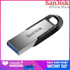 [Nhập ELMAY21 giảm 10% tối đa 200k đơn từ 99k] USB 3.0 Sandisk Ultra Flair CZ73 32GB 130MB/s SDCZ73-032G-G46