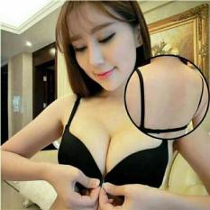 Áo Lót Cúc Cài Ngực Trước Nâng Ngực (1501)