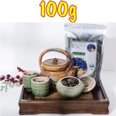 Trà Hoa Đậu Biếc Sấy Khô Mộc Sắc 100g