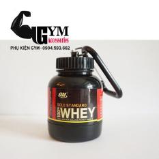 Hộp đựng whey, mass Ishake Protein Funnel