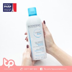 Xịt Khoáng Bioderma Hydrabio Brume Soothing Refreshing Water 300ml