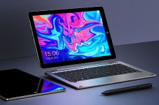 Chuwi Hi10X kèm dock bàn phím + tặng bộ Phụ kiện kết nối +dán CL