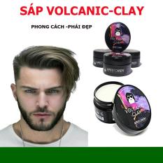 Sáp Vuốt Tóc, Wax tóc, Sap Vuot Toc, Keo Vuốt Tóc, tạo giữ nếp trên 14h, tóc mềm bồng bềnh, thơm dễ chịu, dễ tan khi gội đầu. BH đổi mới toàn quốc trong 7 ngày, Giá Cực Tốt – Mua Ngay!!