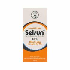 Dầu gội đặc trị gàu nặng Selsun 1.8%