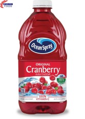 Nước Nam Việt Quất Ocean Spray Cranberry Juice 1.89Lít