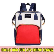 Balo Bỉm Sữa Đa Năng Cho Mẹ Và Bé
