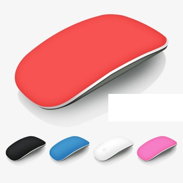 Miếng dán silicon phủ chuột Magic Mouse Apple ( nhiều màu)