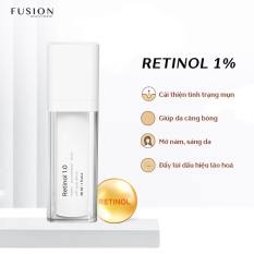 Kem Trẻ Hóa Da Giảm Nám Fusion Retinol 1.0 Meso Therapy