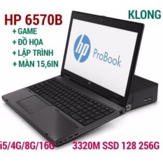 [Trả góp 0%]HP 6570B MÀN HÌNH RỘNG CHƠI GAME ĐỒ HOẠ OK