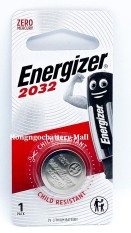 Pin CR2032 Energizer Lithium 3V 1 Viên – Hàng Chính Hãng