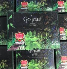 Trà Giảm Cân Golean Detox (Mẫu mới nhất)
