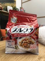 Ngũ cốc Calbee Nhật