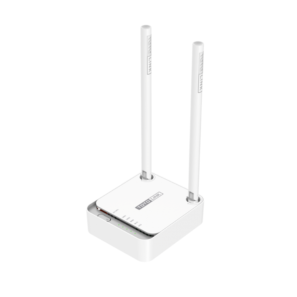 [HCM]Router WiFi 300Mbps TOTOLINK N200RE-V4/ V5 - Hãng Phân Phối Chính Thức