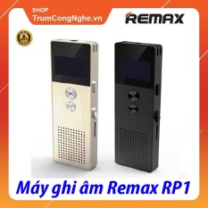 Máy ghi âm Remax Rp1 Voice Recorder tặng tai nghe, sản phẩm đa dạng, chất lượng tốt, cam kết hàng như hình, vui lòng inbox để shop tư vấn thêm