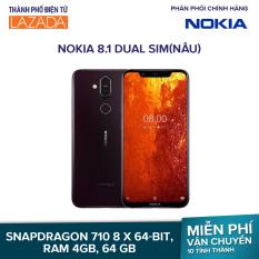 NOKIA 8.1 Dual Sim