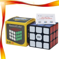 Rubik 3X3X3 Hàng Hiệu Qiyi Rubik – Loại Sản Phẩm Có Đại Sứ Thương Hiệu, Thiết Kế Thông Minh Giúp Tăng Tốc Độ Giải