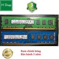 Ram PC DDR3 8Gb bus 1600 – 12800s, bảo hành 3 năm