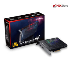 [Nhập ELJAN11 giảm 10%, tối đa 200k, đơn từ 99k]Thiết bị AVerMedia Live Gamer 4K – GC573 Card gắn trong