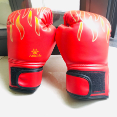 Găng Bao Tay Đấm Bốc Trẻ Em Amalife – Găng Tay Boxing Cho Trẻ Em Từ 6 – 13 Tuổi