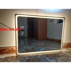 Gương phòng tắm Led cảm ứng cao cấp nhiều kích thước (Vietnamese House)