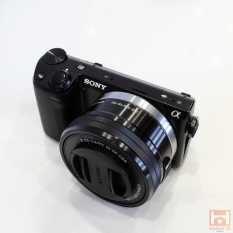 Máy ảnh Sony Alpha NEX 5R + kit 16-50mm cũ