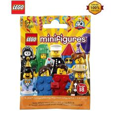 Đồ Chơi Xếp Hình LEGO Nhân Vật Số 18 71021