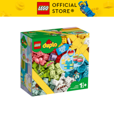 LEGO DUPLO 10958 Bữa Tiệc Sinh Nhật Sáng Tạo ( 200 Chi tiết)