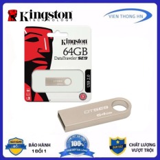 USB 2.0 Kingston DataTraveler SE9 64gb 32gb 16gb 8gb 4gb 2gb – CÓ NTFS – CAM KẾT BH 5 NĂM 1 ĐỔI 1