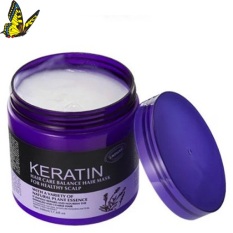 Hấp dầu tóc keratin