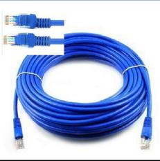 Dây cáp mạng LAN Internet bấm sẵn dài 25m chuẩn cat 5e