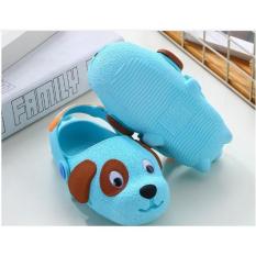 SỤC CAO SU CHO BÉ TRAI BÉ GÁI HÌNH CÚN CHÓ CUTE