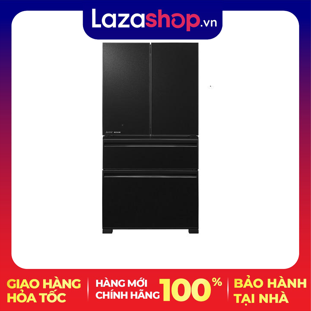 [Giao tại HCM] Tủ lạnh Mitsubishi Electric 564 lít MR-LX68EM-GBK-V
