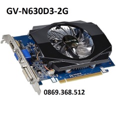 Card hình GT 630 2GD3 gigabyte