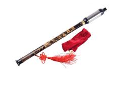 SÁO DỌC ( SÁO MÈO ) KHẮC RỒNG TONE G VÀ F