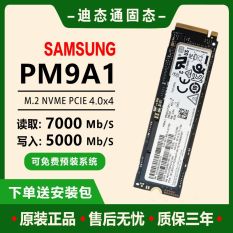 PM9A1 PM981A 980PRO 256G 512G 1T 2T M2 NVME Máy Tính Xách Tay Để Bàn SSD Trạng Thái Rắn