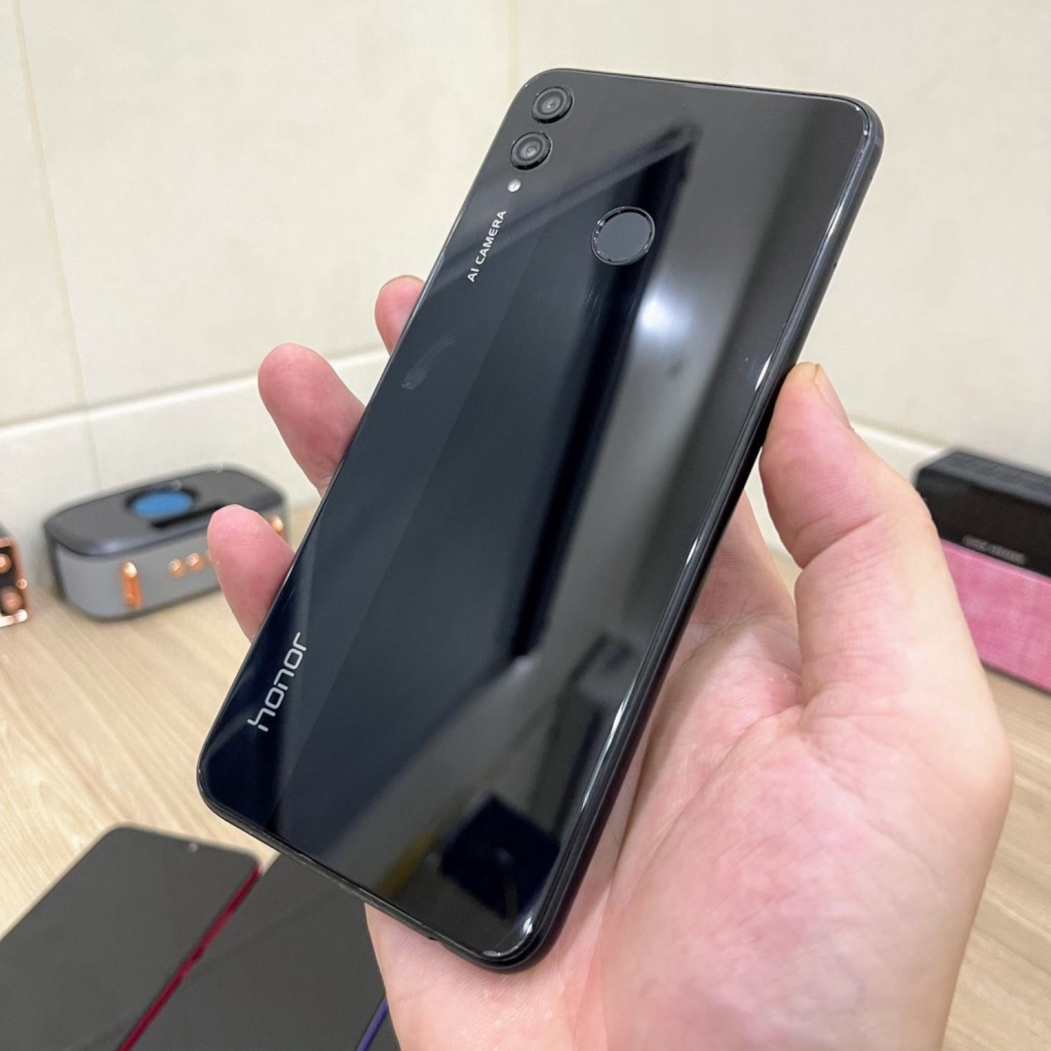 Điện thoại Huawei Honor 8X màn 6.5 inch – Kirin 710